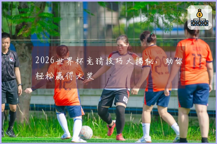 2026世界杯竞猜技巧大揭秘，助你轻松赢得大奖