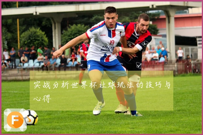 实战分析世界杯让球玩法的技巧与心得
