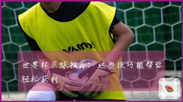 世界杯买球推荐：这些技巧能帮你轻松获利