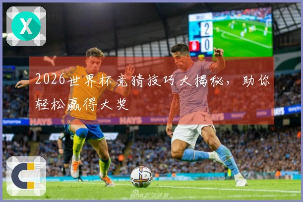 2026世界杯竞猜技巧大揭秘，助你轻松赢得大奖