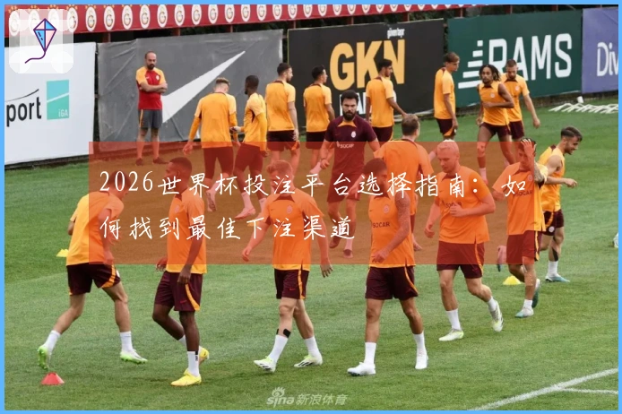 2026世界杯投注平台选择指南：如何找到最佳下注渠道