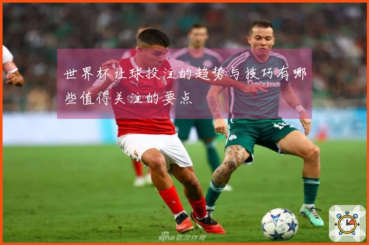 世界杯让球投注的趋势与技巧有哪些值得关注的要点