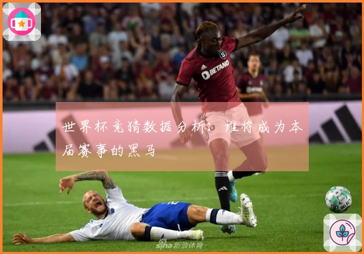 世界杯竞猜数据分析：谁将成为本届赛事的黑马