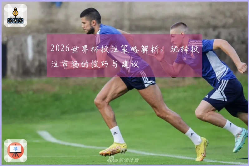 2026世界杯投注策略解析，玩转投注市场的技巧与建议