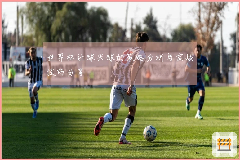世界杯让球买球的策略分析与实战技巧分享