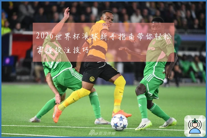 2026世界杯滚球新手指南带你轻松掌握投注技巧