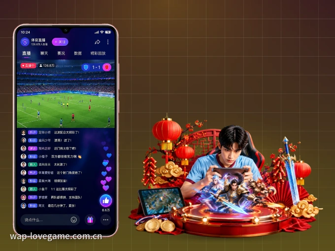 下载爱游戏 APP，随时开启精彩观赛